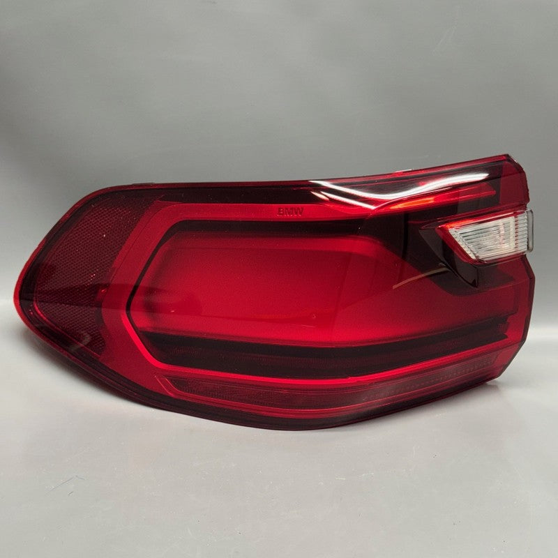 BMW X7 TAIL LIGHT LEFT DRIVER 2019 2020 2021 2022 OEM H45A164A605