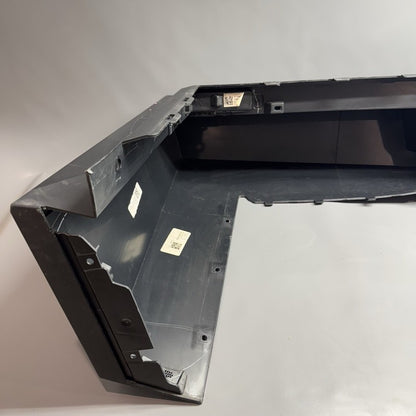 1800635-00 TESLA CYBERTRUCK REAR BUMPER 2024 2025 TEXTURE OEM 1800635-00