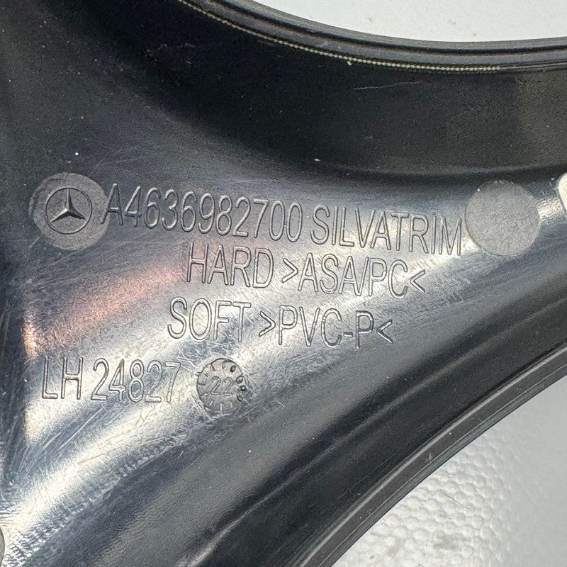 MERCEDES BENZ G550 G63 ROOF PILLAR LEFT FRONT 2019 2020 2021 2022 2023
