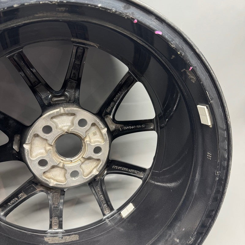 TESLA MODEL 3 WHEEL RIM 18 INCH 2017 2018 2019 2020 OEM 1044221-00-C
