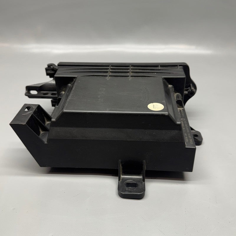 TESLA MODEL X HIGH FRONT BODY COMFORT CONTROL MODULE ENCLOSURE BOX 201