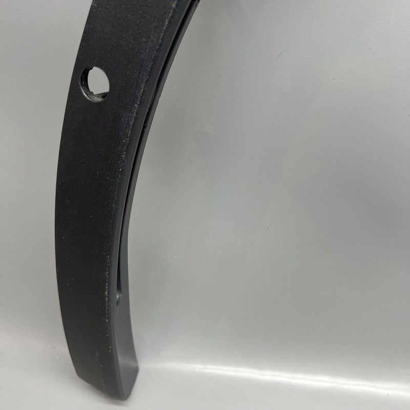 TESLA MODEL X FENDER FLARE LEFT FRONT 2016 2017 2018 2019 2020 1078207