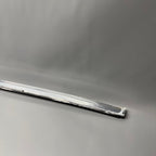 TESLA MODEL X DOOR WINDOW MOLDING LEFT REAR 2016 2017 2018 2019 2020 O
