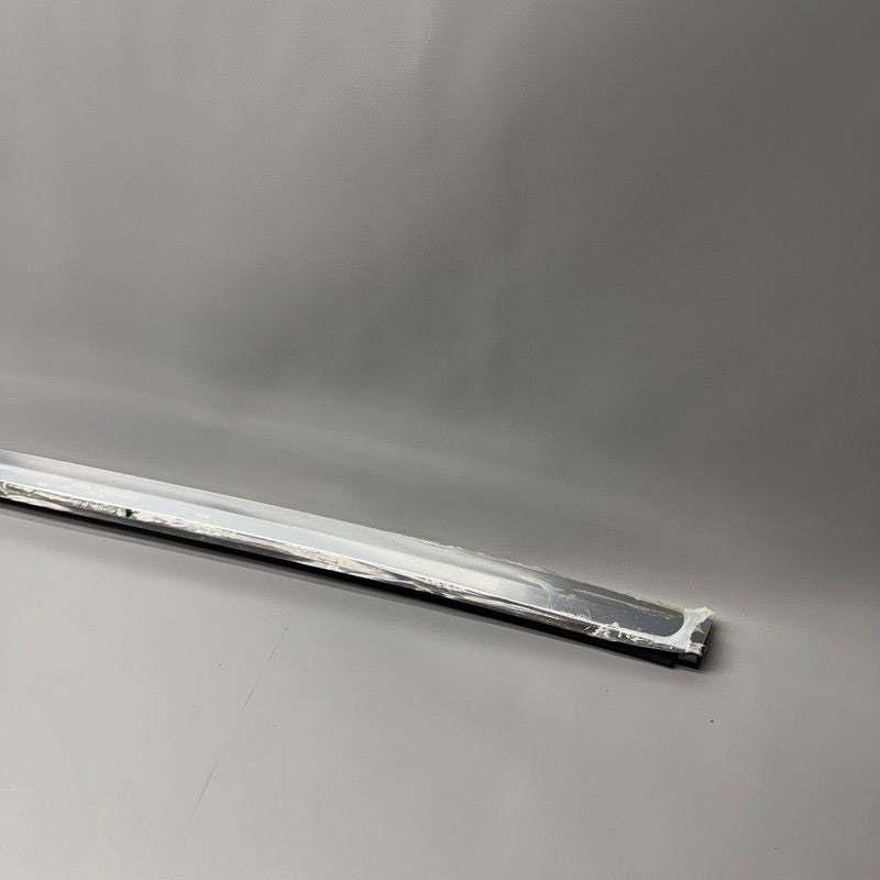 TESLA MODEL X DOOR WINDOW MOLDING LEFT REAR 2016 2017 2018 2019 2020 O