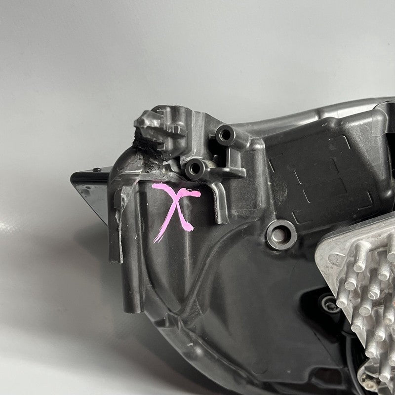 MK83-13W030 JAGUAR F-PACE HEADLIGHT LEFT DRIVER FULL LED 2021 2022 2023 OEM MK83-13W030