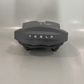 1078541-00-A TESLA MODEL X BRAKE CALIPER LEFT REAR 2016 2017 2018 2019 2020 GRAY OEM