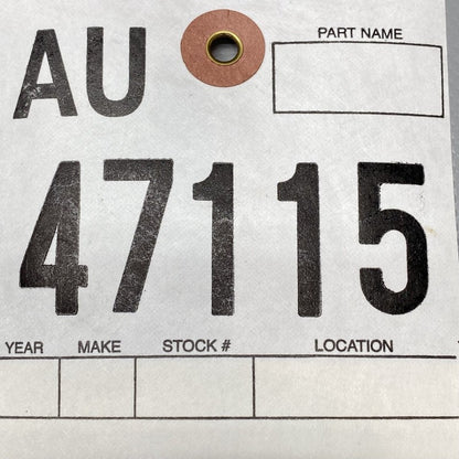 1516277-00-D TESLA MODEL Y RADIATOR SUPPORT 2020 2021 2022 OEM 1516277-00-D