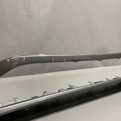 31399027 VOLVO XC90 FRONT BUMPER LOWER VALANCE SPOILER 31399027 2016 2017 2018 OEM