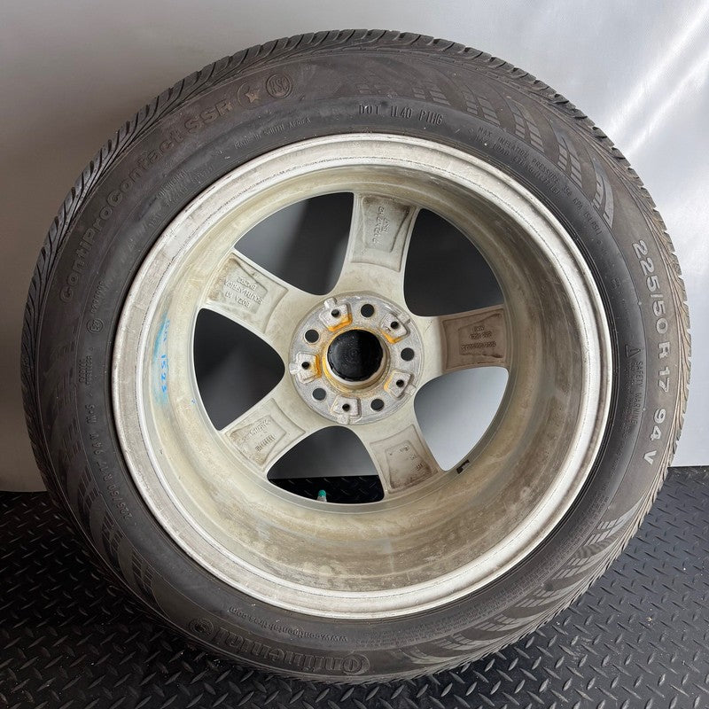 BMW 320I 328I WHEEL RIM 17 INCH 2012 2013 2014 2015 2016 2017 2018 OEM