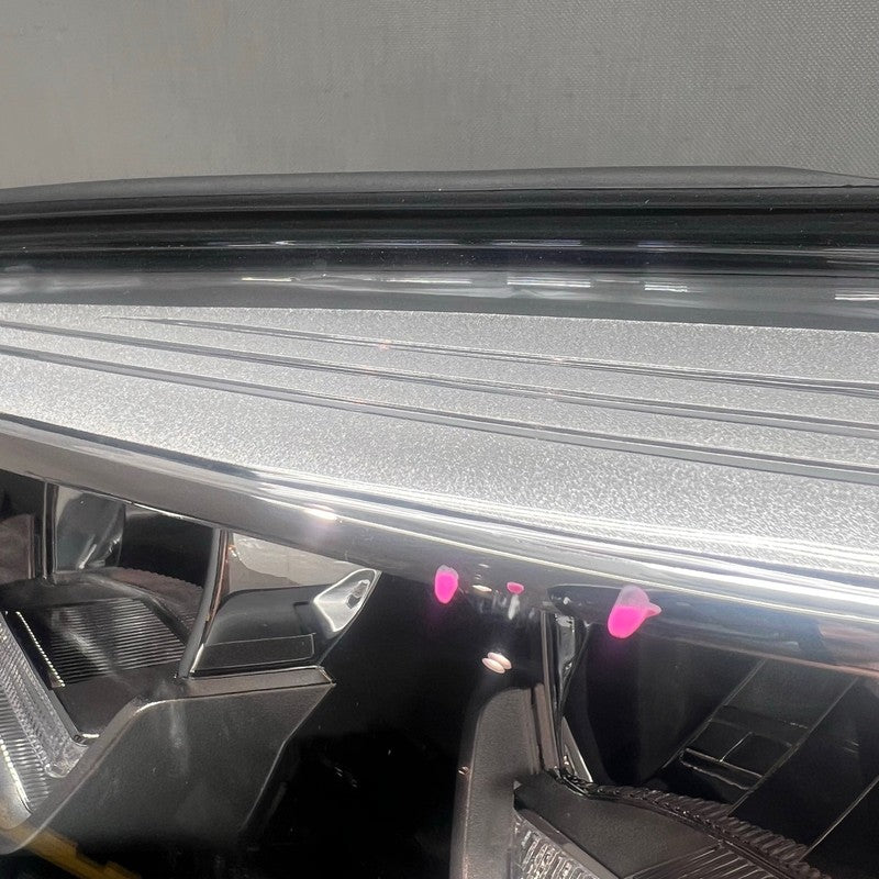 BMW X3 HEADLIGHT LEFT DRIVER LED 2018 2019 2020 2021 8739645