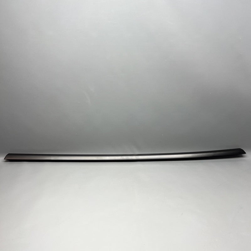 1495712-00 TESLA MODEL Y DOOR WINDOW MOLDING LEFT REAR 2020 2021 2022 2023 OEM 1495712-00