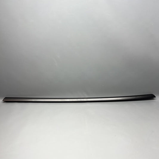 1495712-00 TESLA MODEL Y DOOR WINDOW MOLDING LEFT REAR 2020 2021 2022 2023 OEM 1495712-00