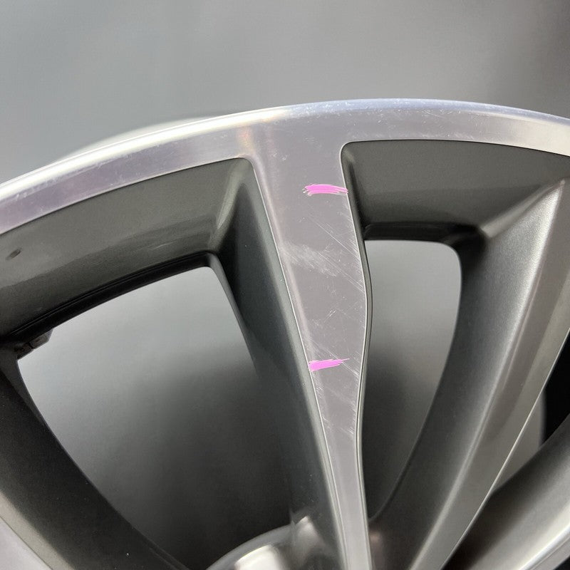 6873942 BMW 530 WHEEL RIM SET 540 M550 2017 2018 2019 2020 2021 2022 2023 6873942