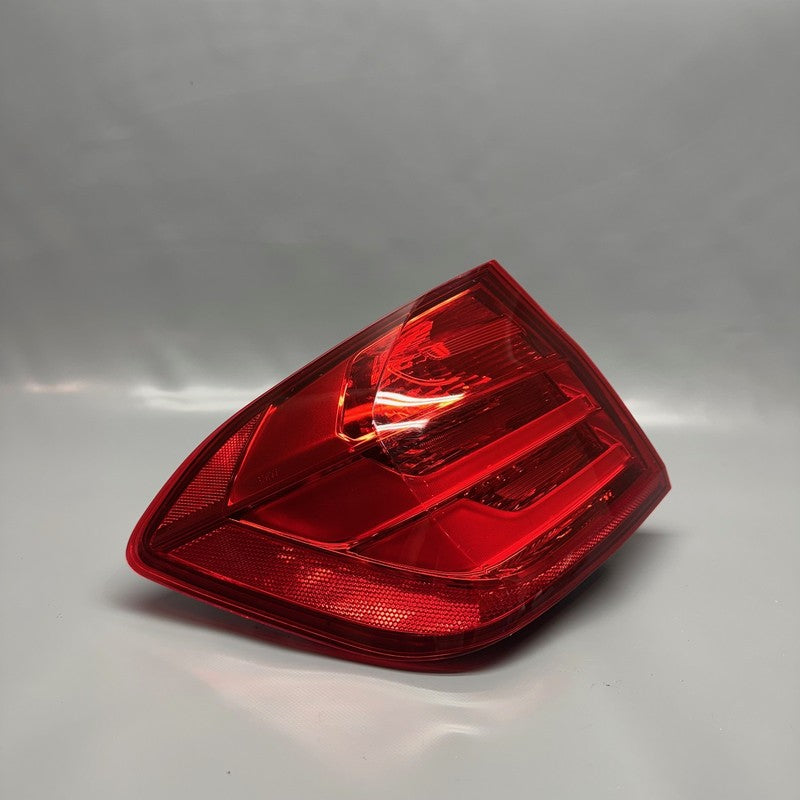BMW 328 TAIL LIGHT LEFT DRIVER 320 2012 2013 2014 2015 SEDAN OEM 73727