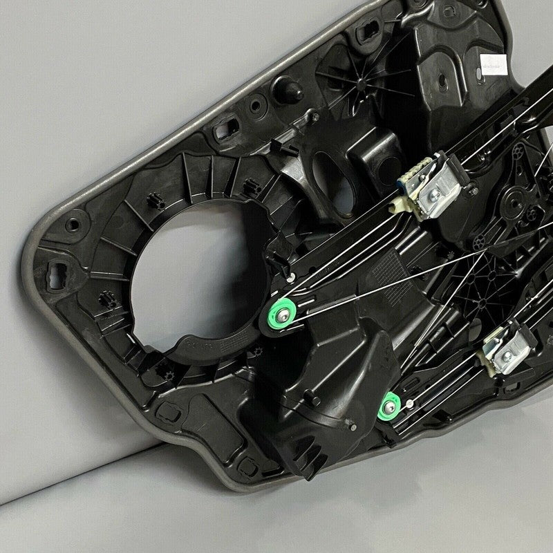 7p5839461a PORSHCE CAYENNE WINDOW REGULATOR LEFT REAR 2011 2012 2013 2014 2015 2016 2017
