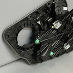 7p5839461a PORSHCE CAYENNE WINDOW REGULATOR LEFT REAR 2011 2012 2013 2014 2015 2016 2017