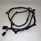 1004421-03-J TESLA MODEL S REAR BUMPER PARKING WIRING HARNESS 2012 2013 2014 OEM