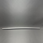 TESLA MODEL 3 DOOR WINDOW MOLDING RIGHT REAR 2017 2018 2019 2020 OEM