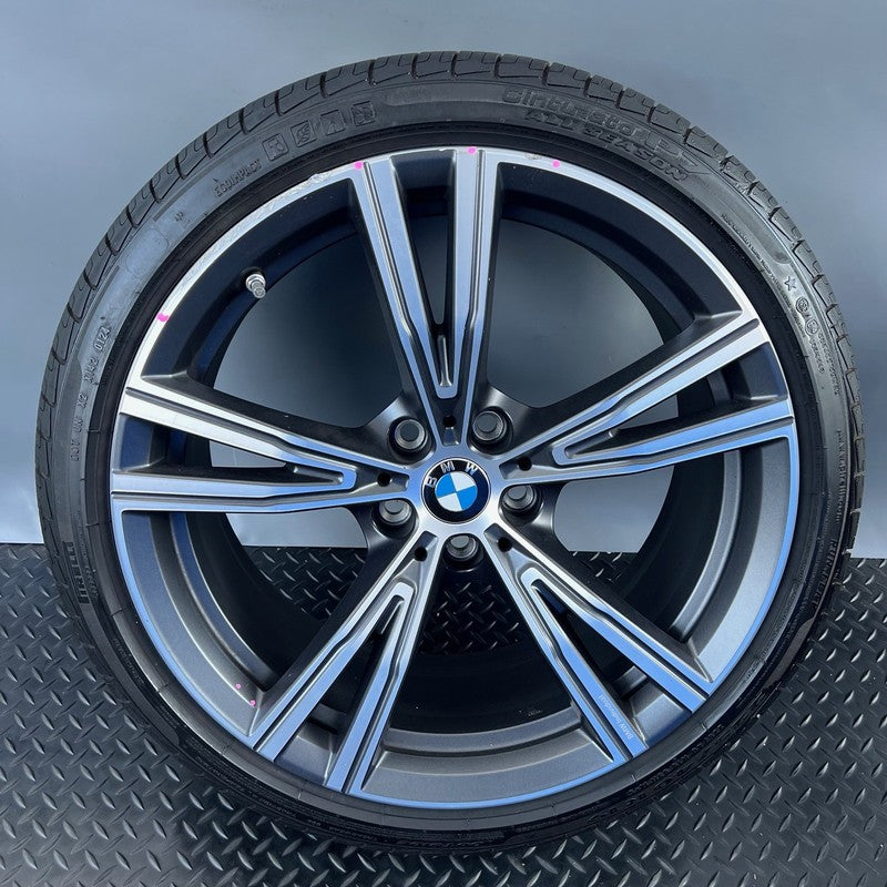 BMW 330I WHEEL RIM 19 INCH FRONT M340I 2020 2021 2022 2023 OEM 8089896