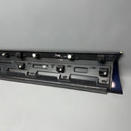 SV0C8C9A JAGUAR F-PACE DOOR LOWER MOLDING RIGHT FRONT 2018 2019 2020 2021 2022 OEM 