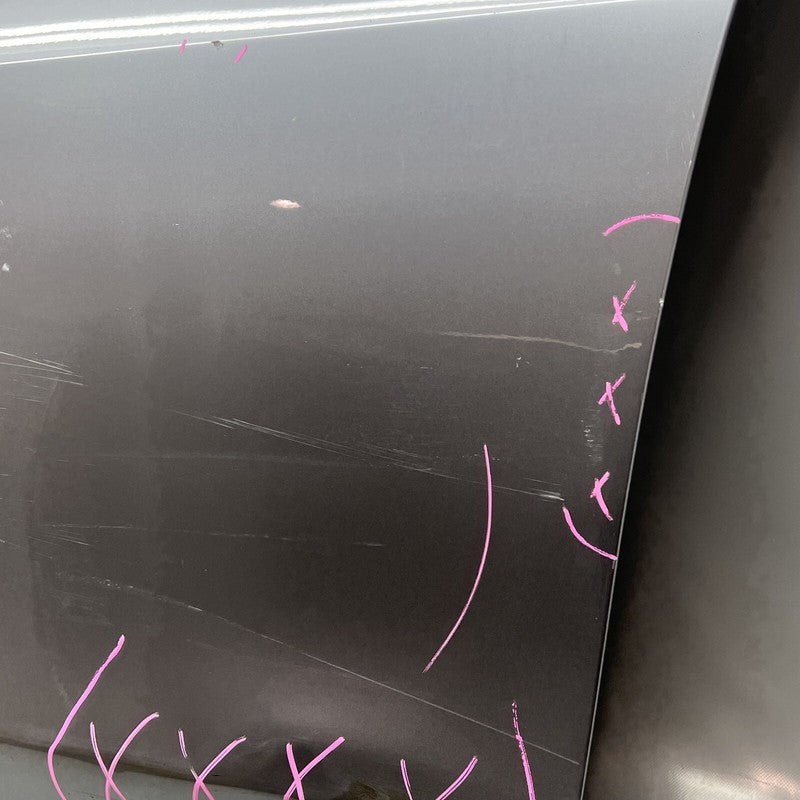 TESLA MODEL Y DOOR LEFT FRONT 2020 2021 2022 2023 2024 OEM DAMAGED