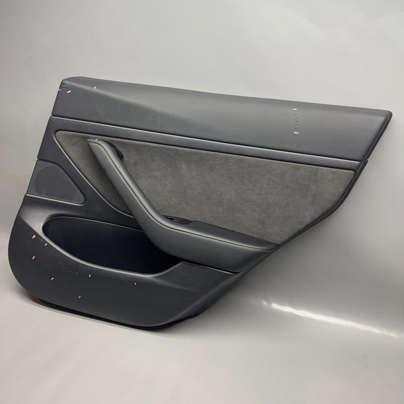 TESLA MODEL 3 DOOR PANEL RIGHT REAR 2017 2018 2019 2020 OEM 1514771-21