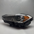 BMW X1 HEADLIGHT LEFT DRIVER 2020 2021 2022 LED 63115A01175 OEM