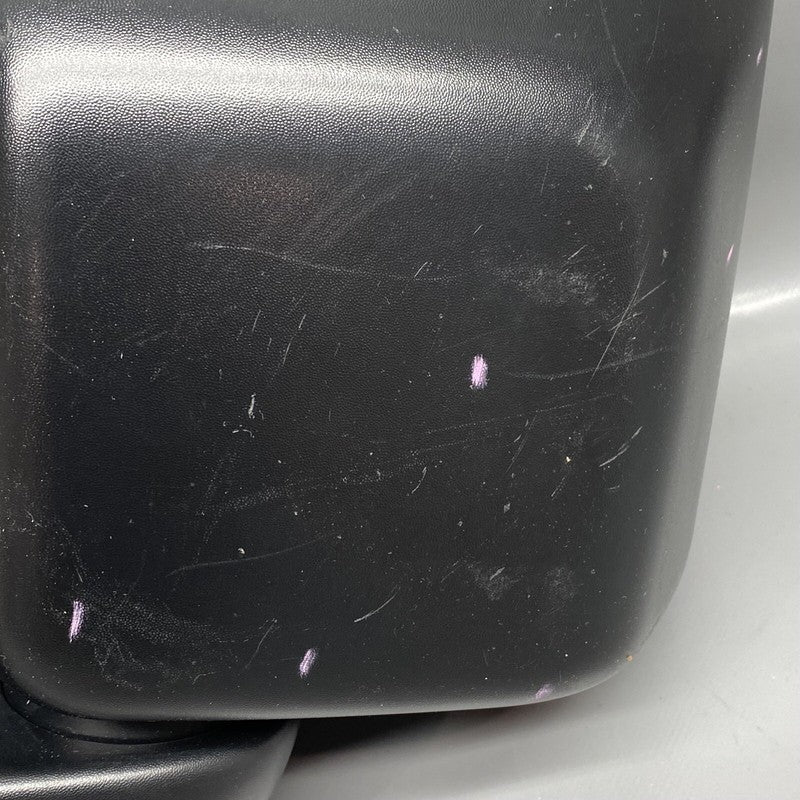 JEEP GLADIATOR WRANGLER MIRROR LEFT DRIVER 2018 19 20 21 22 23 2024 68