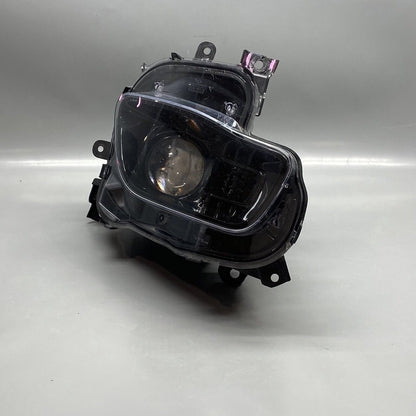68102849AE JEEP CHEROKEE HEADLIGHT LEFT DRIVER SIDE 68102849AE 2014 2015 2016 XENON OEM 