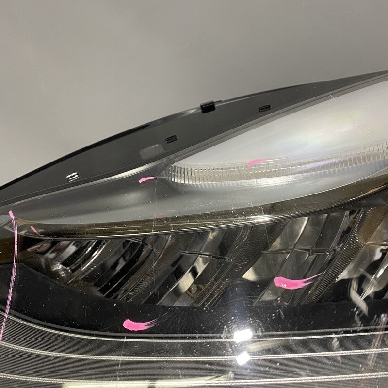 1077371-01-I TESLA MODEL 3 HEADLIGHT LEFT DRIVER LED 1077371-01-I OEM 2017 2018 2019 2020 
