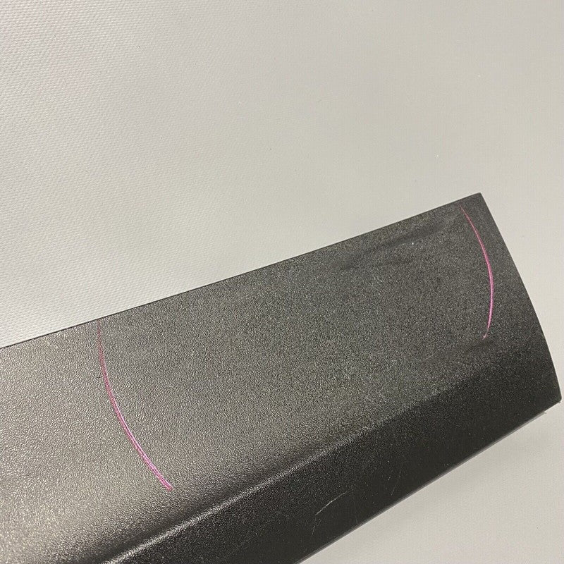 9Y0839095D PORSCHE CAYENNE REAR DOOR LEFT LOWER CLADDING MOLDING 2017 18 19 2020 9Y0839095D