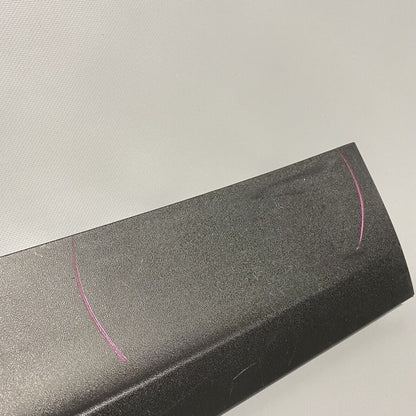 9Y0839095D PORSCHE CAYENNE REAR DOOR LEFT LOWER CLADDING MOLDING 2017 18 19 2020 9Y0839095D