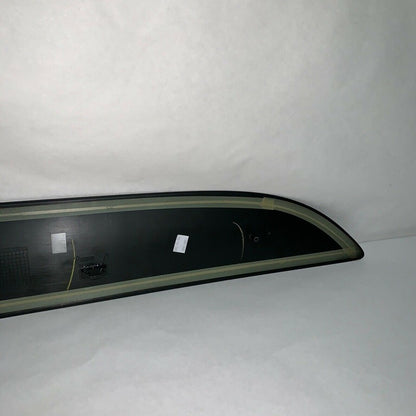 95B837889F PORSCHE MACAN LEFT FRONT DOOR MOULDING 2014 2015 2016 2017 2018 OEM 95B837889F