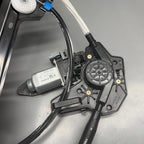 TESLA MODEL X DOOR WINDOW REGULATOR LEFT REAR 2016 2017 2018 2019 2020