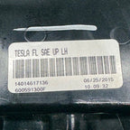 TESLA MODEL S FOG LIGHT LEFT DRIVER SIDE  2016 2017 2018 2019 OEM 6005