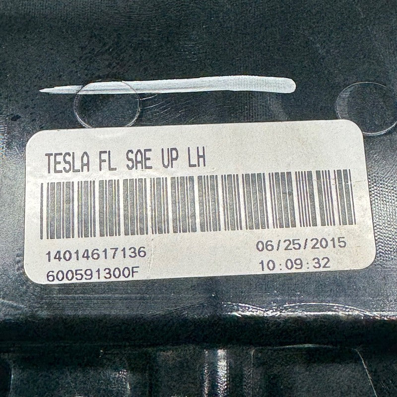 TESLA MODEL S FOG LIGHT LEFT DRIVER SIDE  2016 2017 2018 2019 OEM 6005