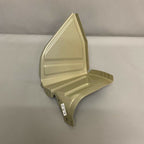 6007415-S0-C TESLA MODEL S LEFT REAR TRUNK FLOOR PANEL EXTENSION 2016 2017 2018 2019 OEM