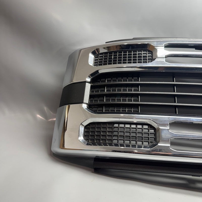 FORD D-250 F-350 F-450 F-550 SUPER DUTY GRILLE 2023 2024 2025 2026 OEM