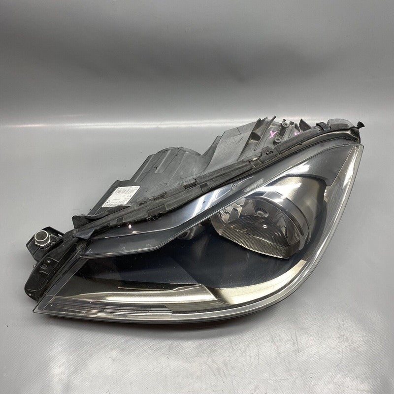 MERCEDES BENZ C250 HEADLIGHT LEFT DRIVER A2048209959 2012 2013 2014 HA