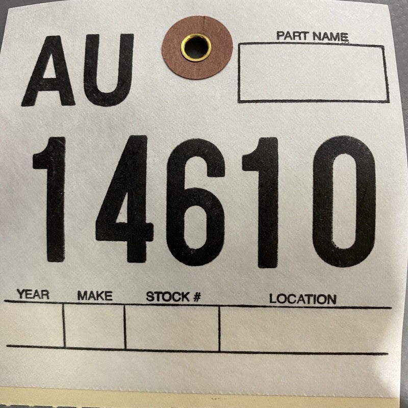 3W0616201A BENTLEY CONTIONENTAL GT FLYING SPUR PRESSURE UNIT 3W0616201A 2003-2018 