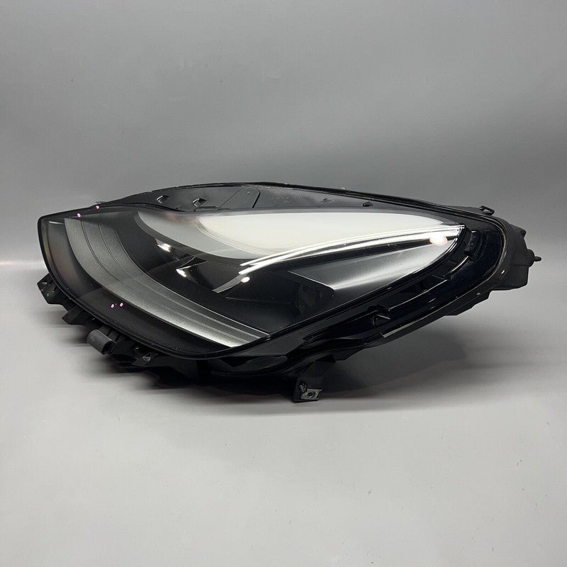 1514952-00-D TESLA MODEL 3 HEADLIGHT LEFT DRIVER 2021 2022 2023 LED OEM 1514952-00-D