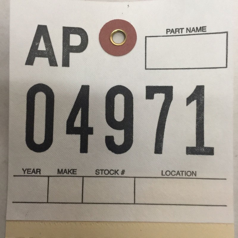 51127303803 BMW X4 REAR BUMPER VALANCE 2012 2013 2014 E84 OEM 51127303803