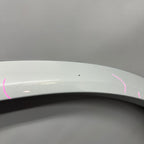 VOLVO XC90 FENDER FLARE LEFT REAR 2016 2017 2018 OEM 31378164