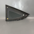1034906-80-F TESLA MODEL X QUARTER GLASS LEFT REAR 1034906-80-F 2016 2017 2018 2019 2020 OEM