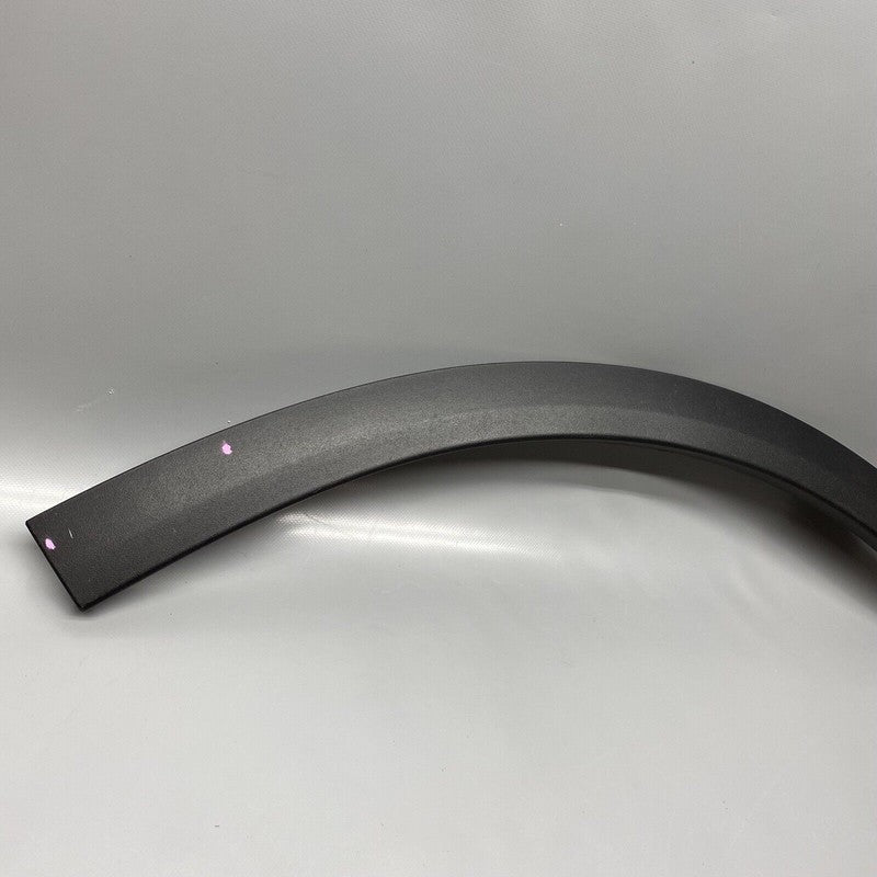 TESLA MODEL X  WHEEL ARCH FLARE LEFT REAR 2016 17 2018 2019 2020 OEM 1