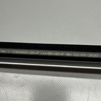 1080681-00-H TESLA MODEL 3 DOOR WINDOW MOLDING LEFT FRONT 2017 18 19 20 21 2022 1080681-00-H