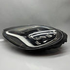 PORSCHE PANAMERA HEADLIGHT LEFT DRIVER FULL LED 2017 18 19 2020 OEM 97