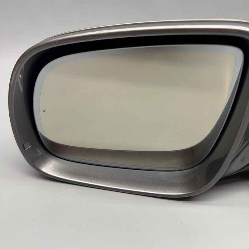 AUDI Q5 MIRROR LEFT DRIVER 2009 2010 2011 2012 2013 2014 OEM E1021006
