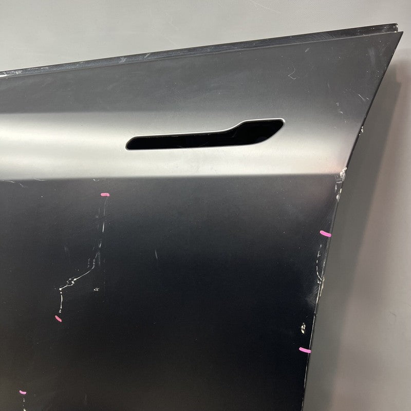 1493537-00-D TESLA MODEL Y DOOR LEFT FRONT 2020 2021 2022 2023 2024 OEM 1493537-00-D