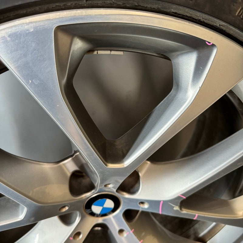 BMW X5 X6 WHEEL RIM 20 INCH 2020 2021 2022 2023 2024 2025 2026 OEM 688